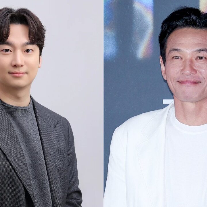 Aktor Han Jung-su Bela Hwang Jung-min: “Jika Tak Ada yang Disembunyikan, Ungkap Identitasmu”