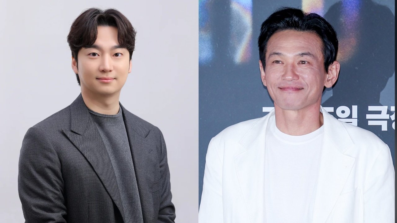 Aktor Han Jung-su Bela Hwang Jung-min: "Jika Tak Ada yang Disembunyikan, Ungkap Identitasmu"