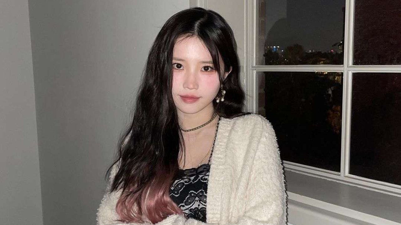 Aktris Hayoung Bantah Kakek Buyut Terlibat Aktivitas Pro-Jepang