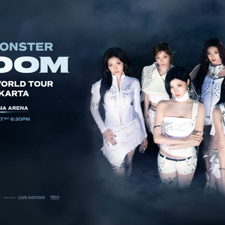 BABYMONSTER Hadir di Jakarta: Konser dan Perayaan Ulang Tahun Rora