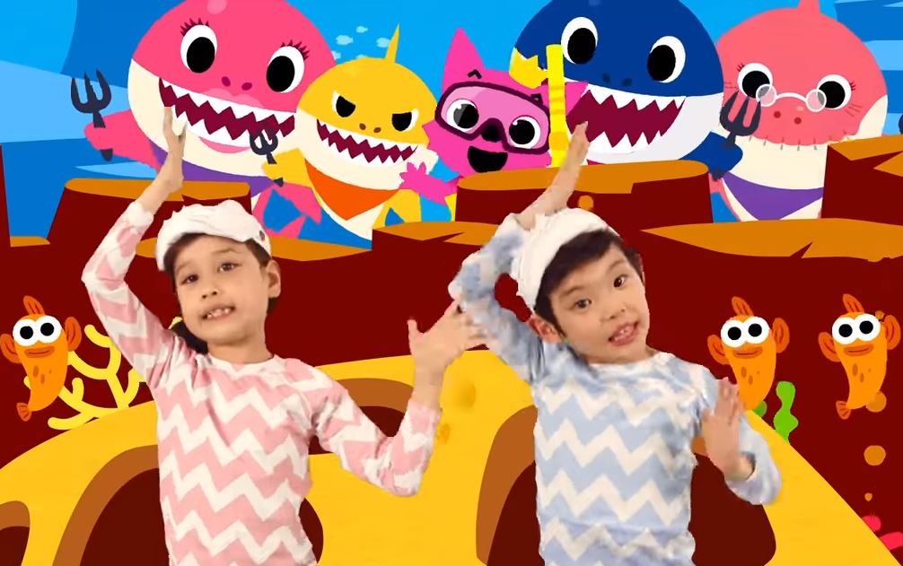 Baby Shark': Nickelodeon Preps Toon Series Based On Viral Video From Pinkfong