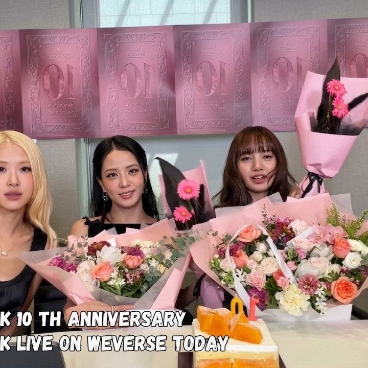 BLACKPINK Tuai Kritik Lagi: Kado Ulang Tahun ke-10 Dipertanyakan Netizen