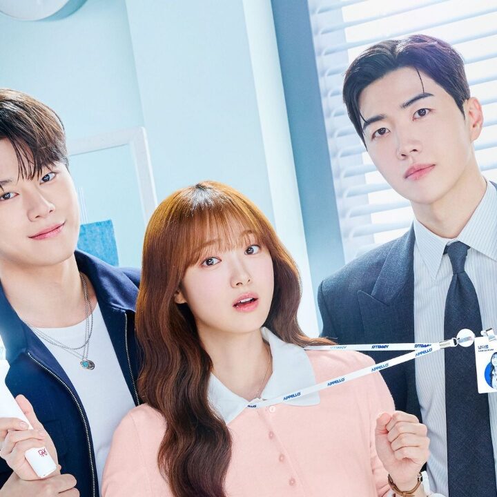 Drama Korea “My Bias, My Boss”: Kisah Karyawan Dekati Idola Berujung Cinta Segitiga Rumit