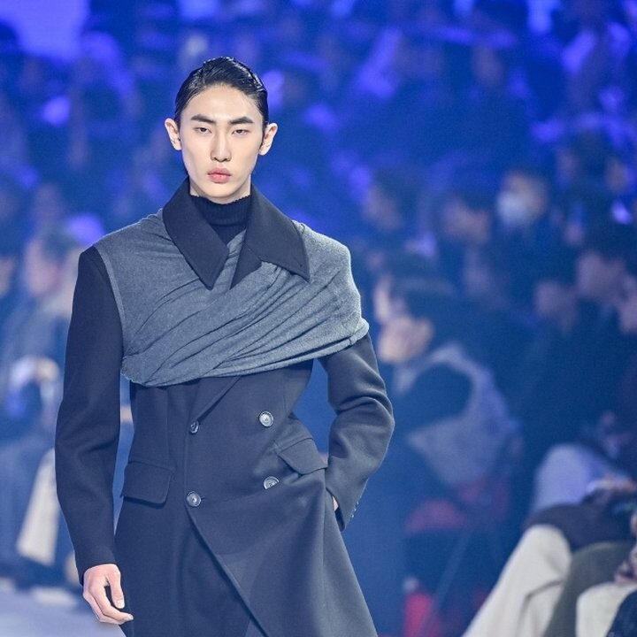 Debut Kilat Youngbin Im: Model Pendatang Baru yang Curi Perhatian di Seoul Fashion Week 2026