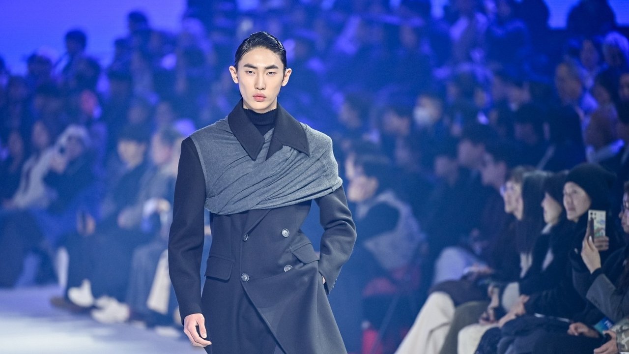 Debut Kilat Youngbin Im: Model Pendatang Baru yang Curi Perhatian di Seoul Fashion Week 2026