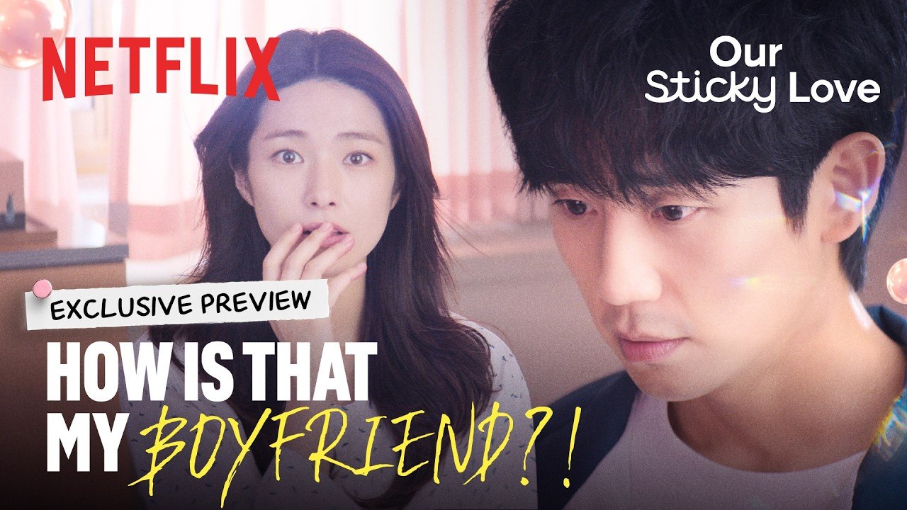 Drama "Our Sticky Love": Kisah Jaksa Amnesia dan Pelatih Tinju di Desa Yeot