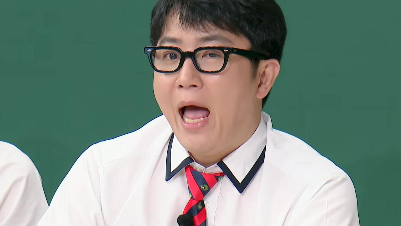 Hong Jin-ho Ungkap Alasan Kenaikan Berat Badan Pasca Berhenti Konsumsi Obat Obesitas