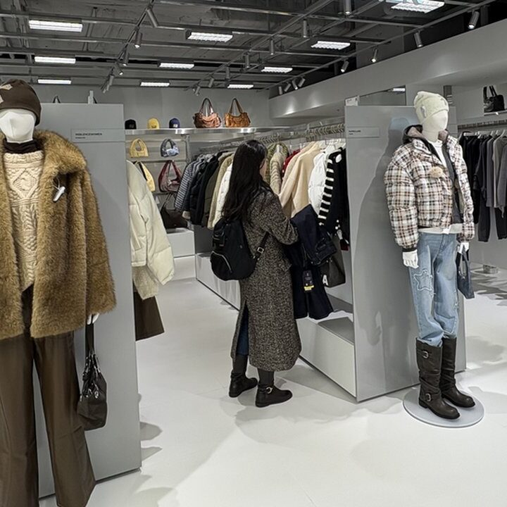 K-Fashion Meroket di Kuartal II Berkat Dolar Menguat dan Ramainya Wisatawan