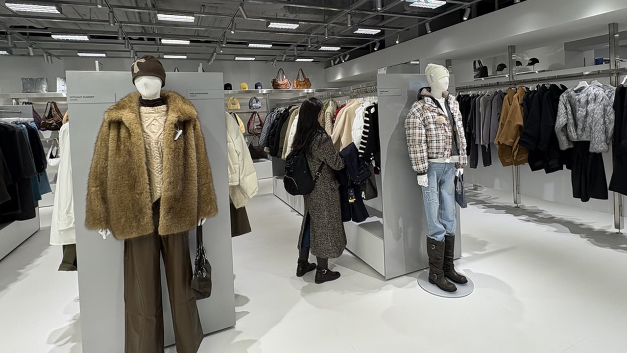 K-Fashion Meroket di Kuartal II Berkat Dolar Menguat dan Ramainya Wisatawan
