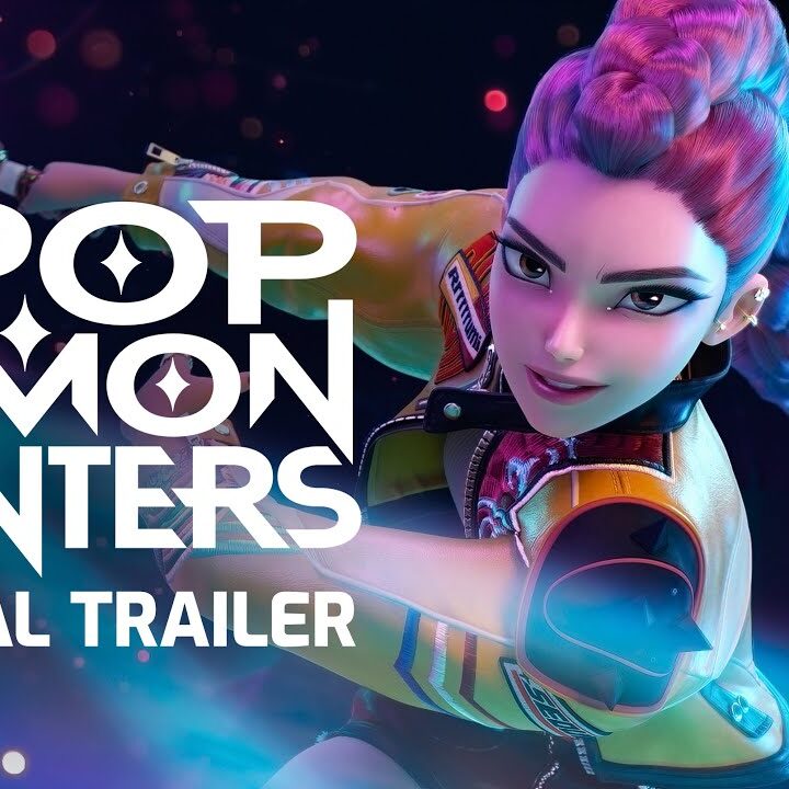 KPop Demon Hunters Bertahan di Puncak Top 5 Netflix Global Selama 59 Pekan