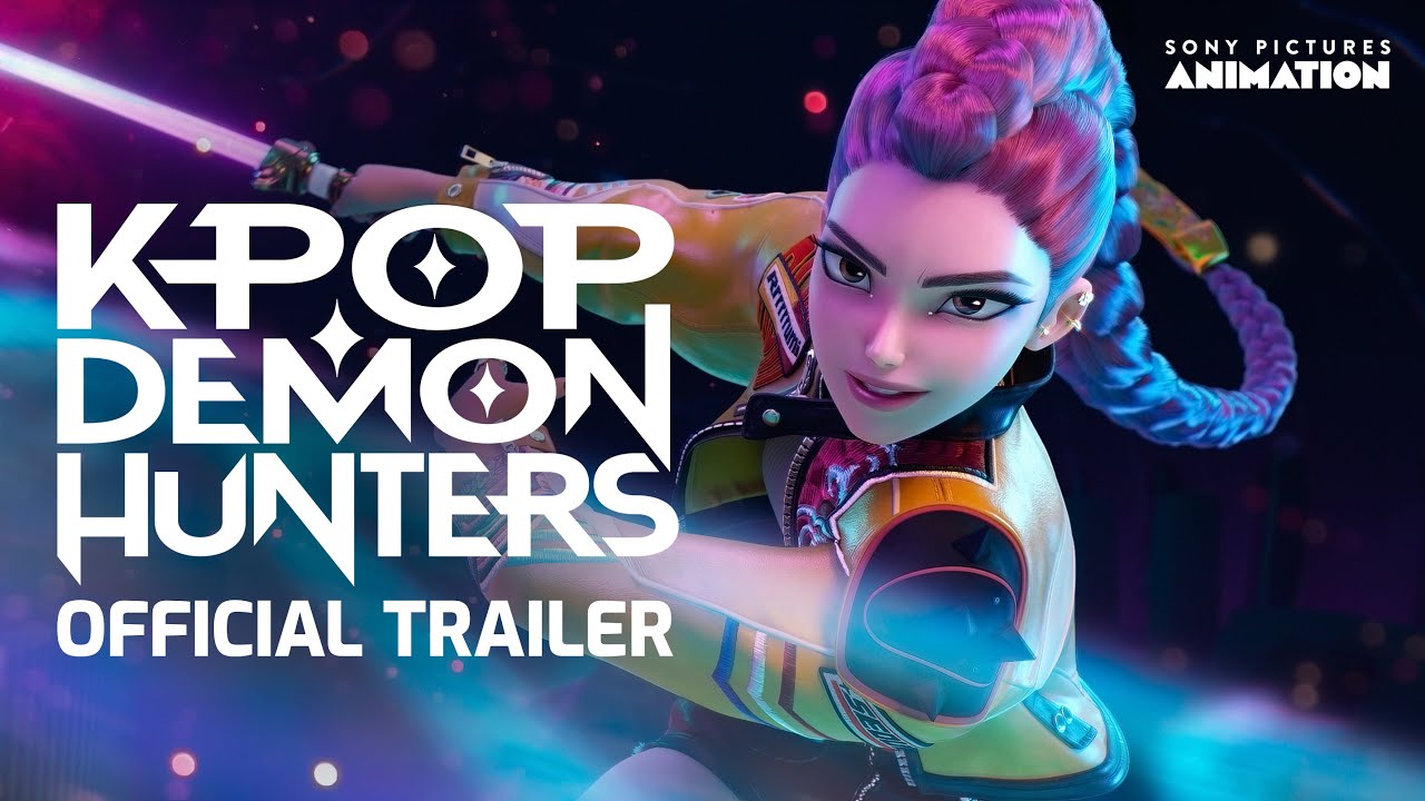 KPop Demon Hunters Bertahan di Puncak Top 5 Netflix Global Selama 59 Pekan