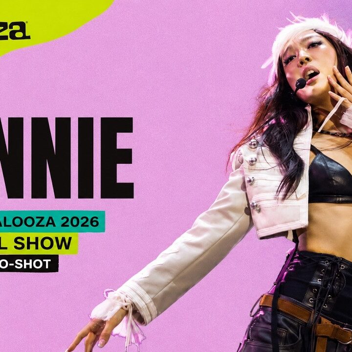 Jennie BLACKPINK Jadi Solois K-Pop Pertama sebagai Headliner Lollapalooza Chicago