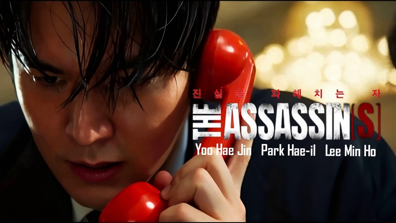 Lee Min Ho Adu Akting di Film"Assassins", Thriller Berlatar Percobaan Pembunuhan Presiden