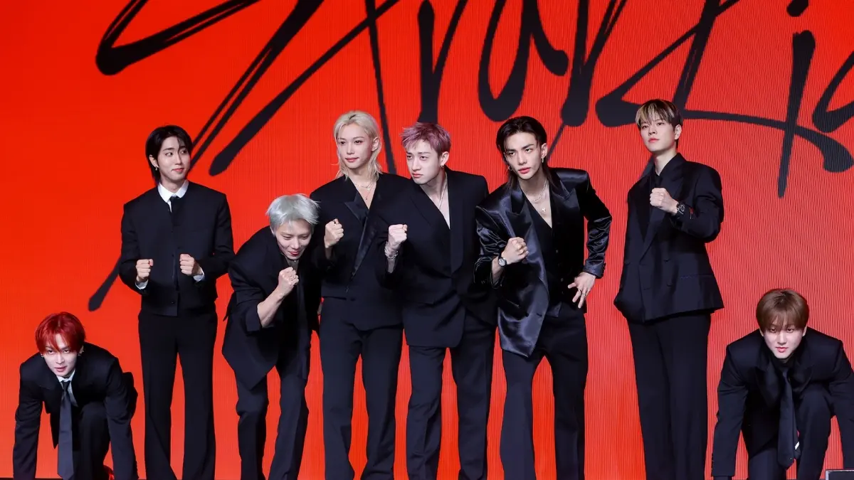 Comeback dengan Genre Baru, Stray Kids Ungkap Lebih Pilih Bereksperimen  daripada Ambil Pilihan Aman | Kpop Chart Media | Leading K-POP Ecosystem