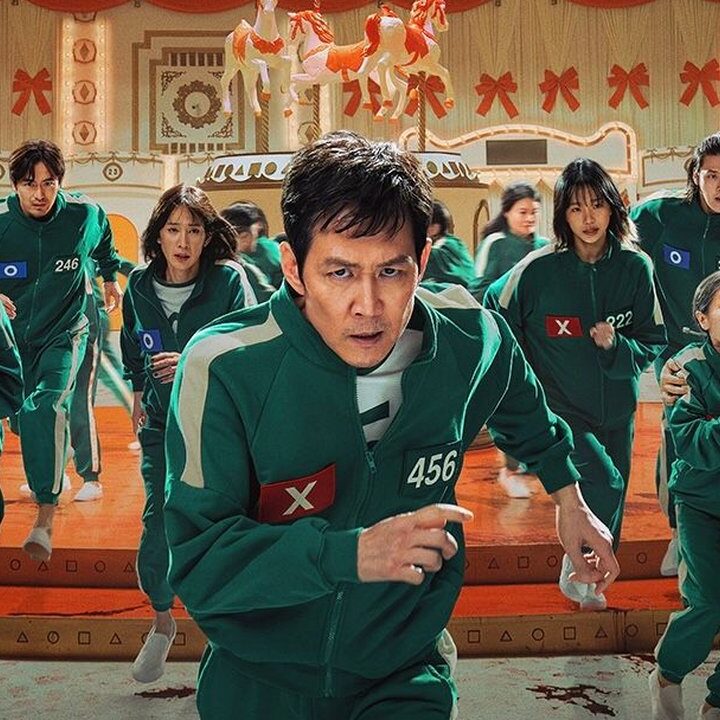 Netflix Hentikan Produksi Spin-off “Squid Game” Versi Amerika Serikat