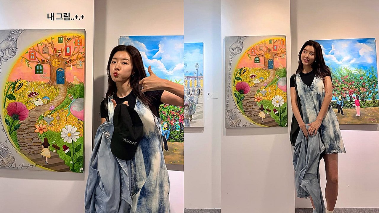 Park Han-byul Mengejutkan Dunia Seni dengan Kemenangan di Kompetisi Lukis Bergengsi