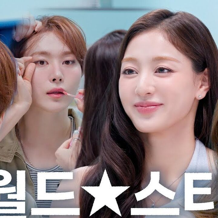 Seungkwan SEVENTEEN, Jihyo, dan Jeongyeon TWICE Pamerkan Pose Persahabatan yang Menggemaskan