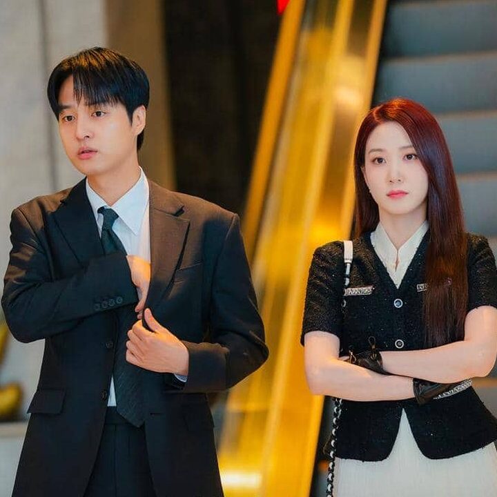 Tiga Teori Mengejutkan di Drakor Spooky in Love Jelang Episode Akhir